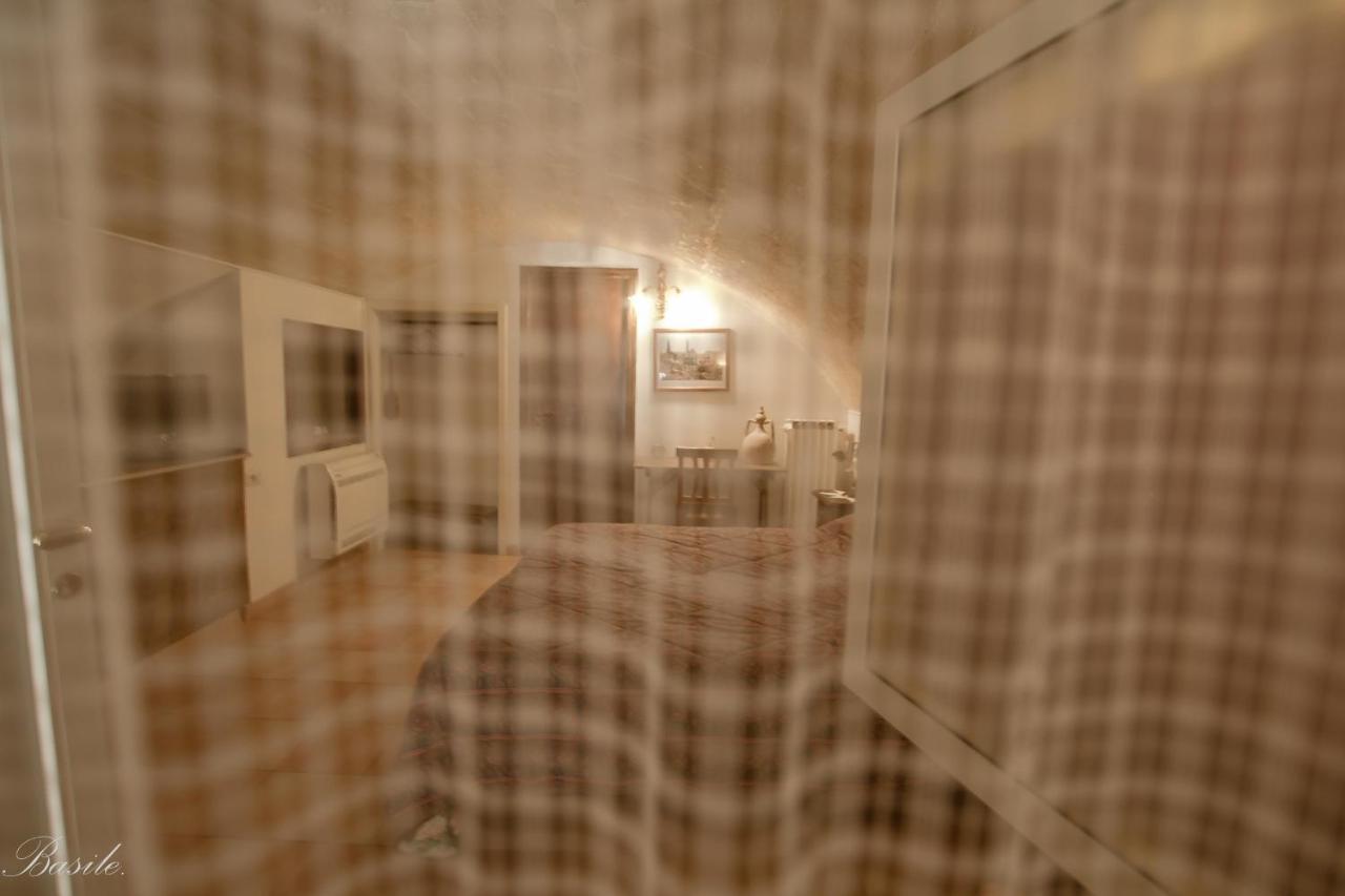 マテーラ B＆B フィオレンティーニ Bed & Breakfast エクステリア 写真