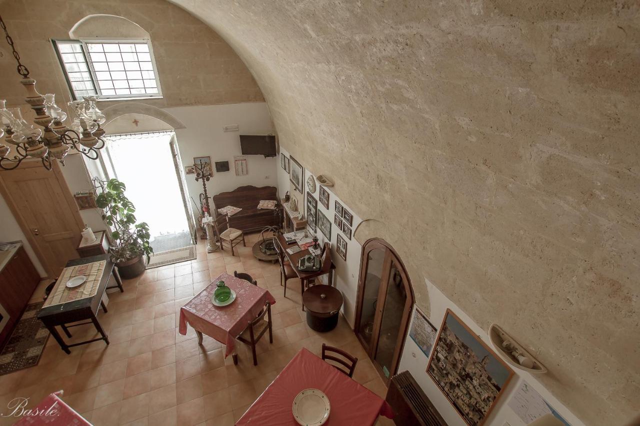 マテーラ B＆B フィオレンティーニ Bed & Breakfast エクステリア 写真