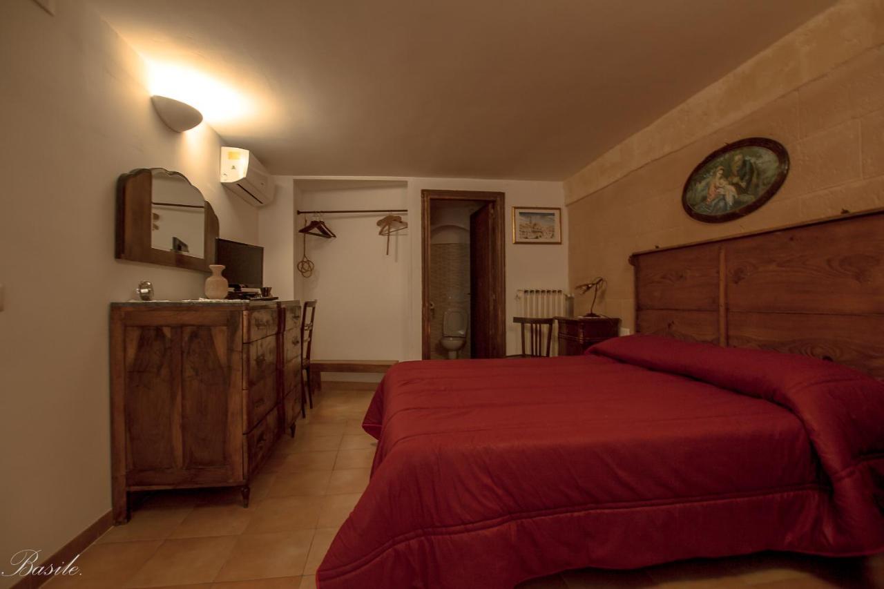 マテーラ B＆B フィオレンティーニ Bed & Breakfast エクステリア 写真