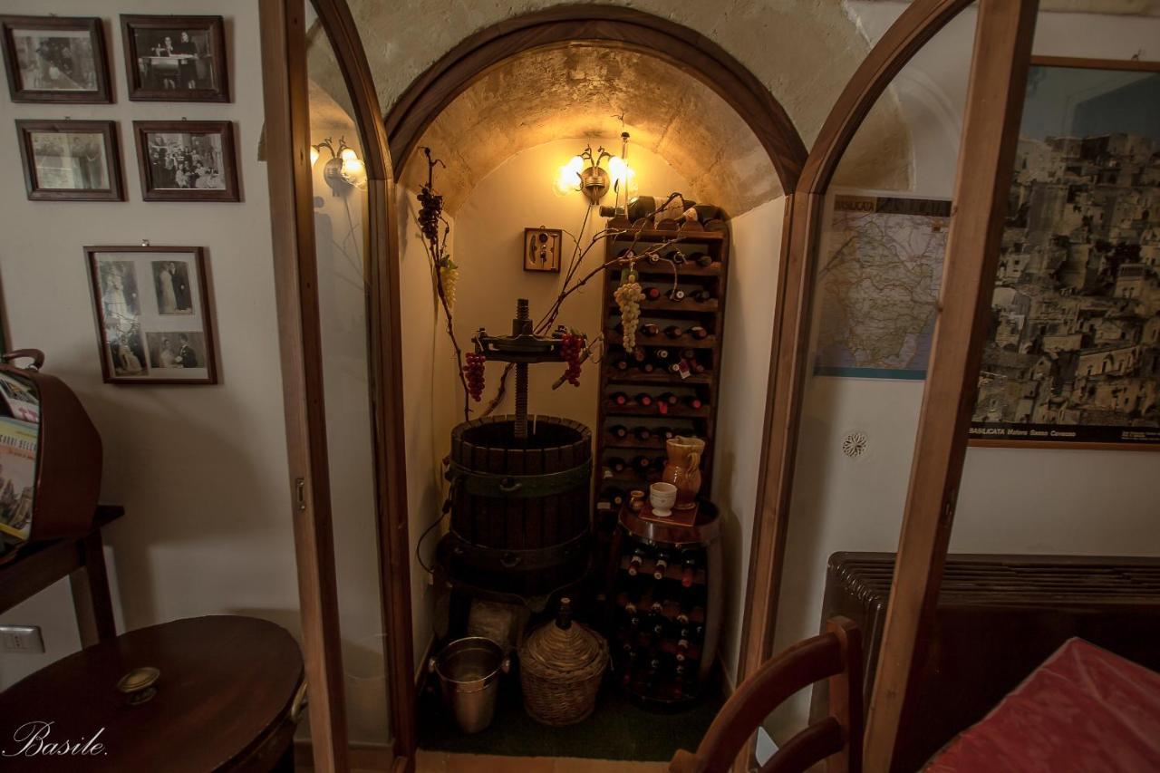 マテーラ B＆B フィオレンティーニ Bed & Breakfast エクステリア 写真