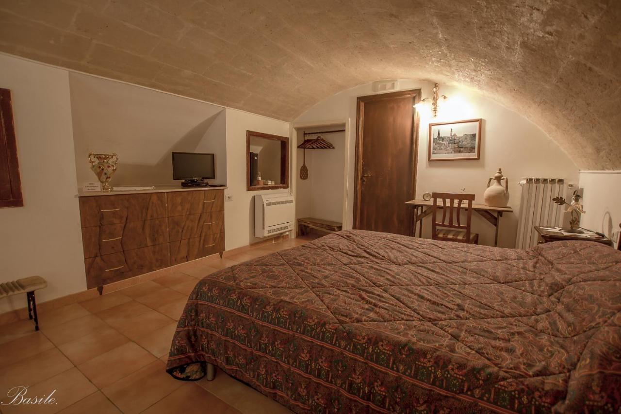 マテーラ B＆B フィオレンティーニ Bed & Breakfast エクステリア 写真