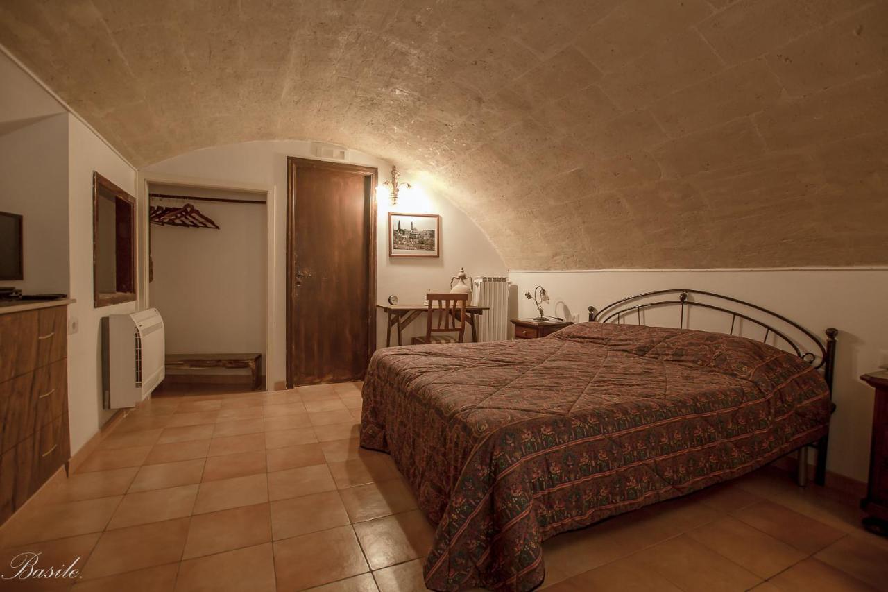 マテーラ B＆B フィオレンティーニ Bed & Breakfast エクステリア 写真