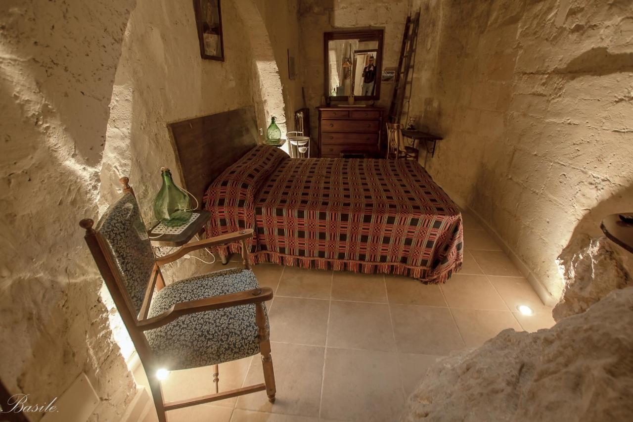 マテーラ B＆B フィオレンティーニ Bed & Breakfast エクステリア 写真