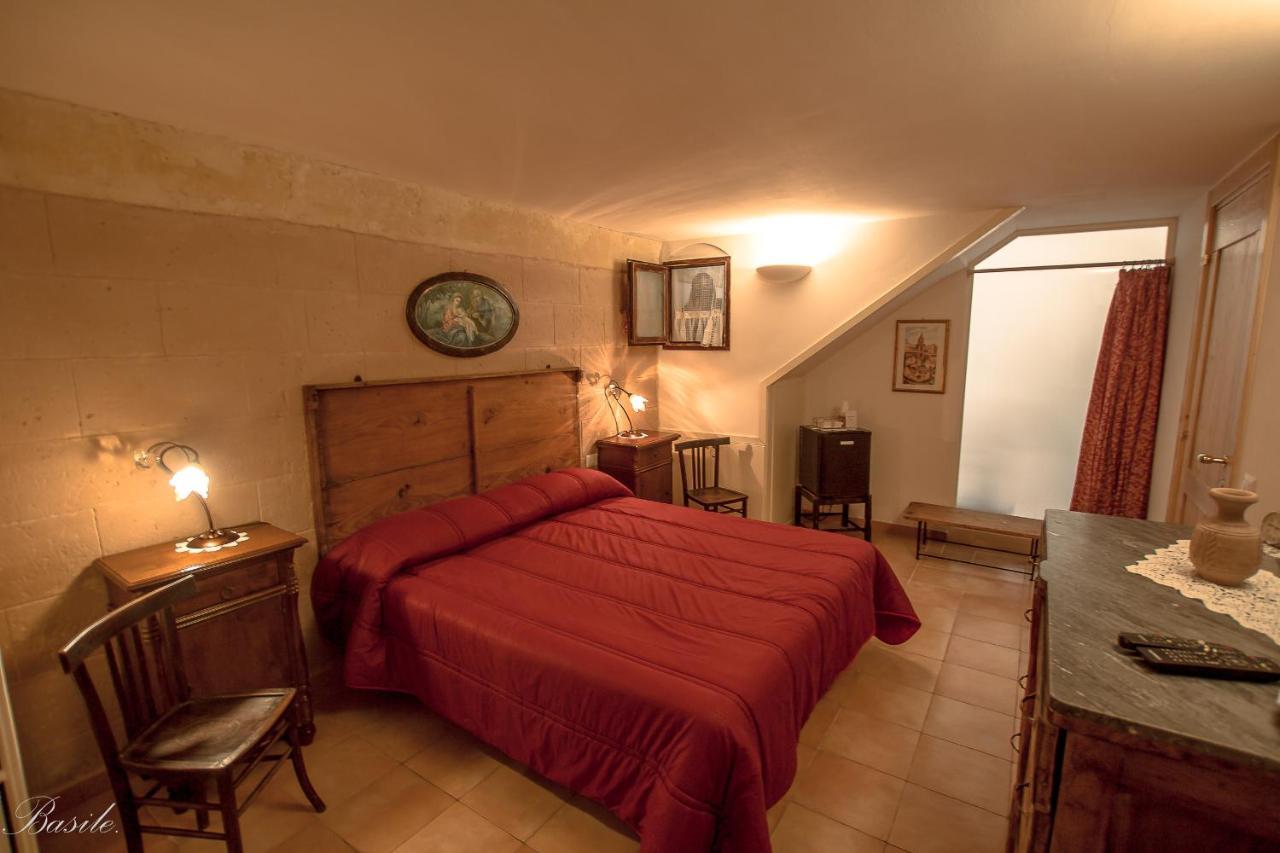 マテーラ B＆B フィオレンティーニ Bed & Breakfast エクステリア 写真