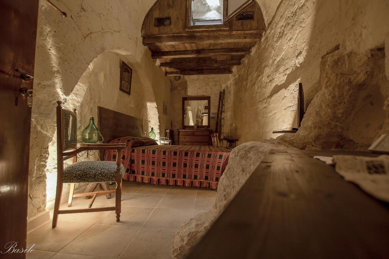 マテーラ B＆B フィオレンティーニ Bed & Breakfast エクステリア 写真