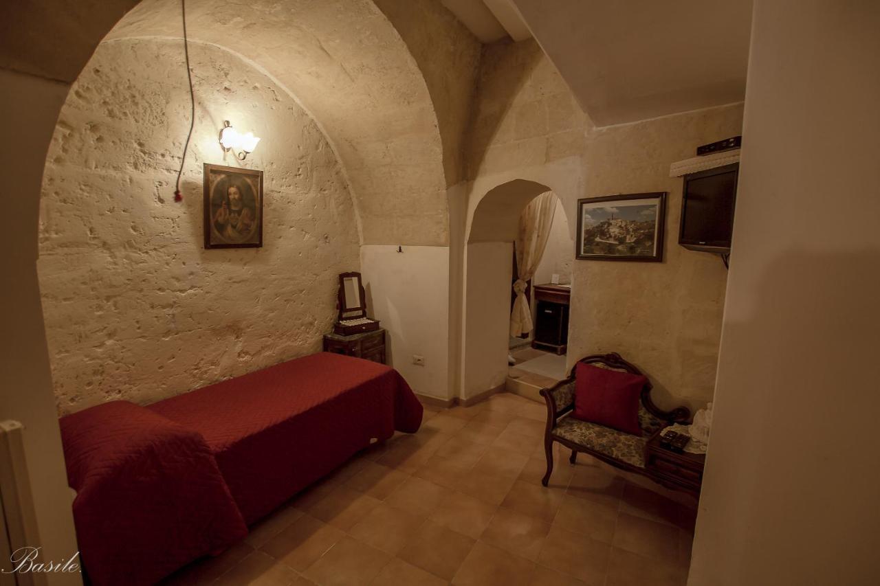 マテーラ B＆B フィオレンティーニ Bed & Breakfast エクステリア 写真