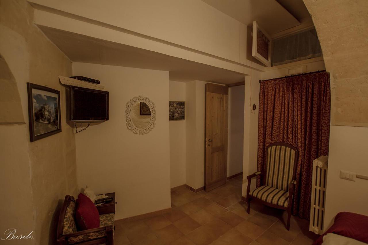 マテーラ B＆B フィオレンティーニ Bed & Breakfast エクステリア 写真