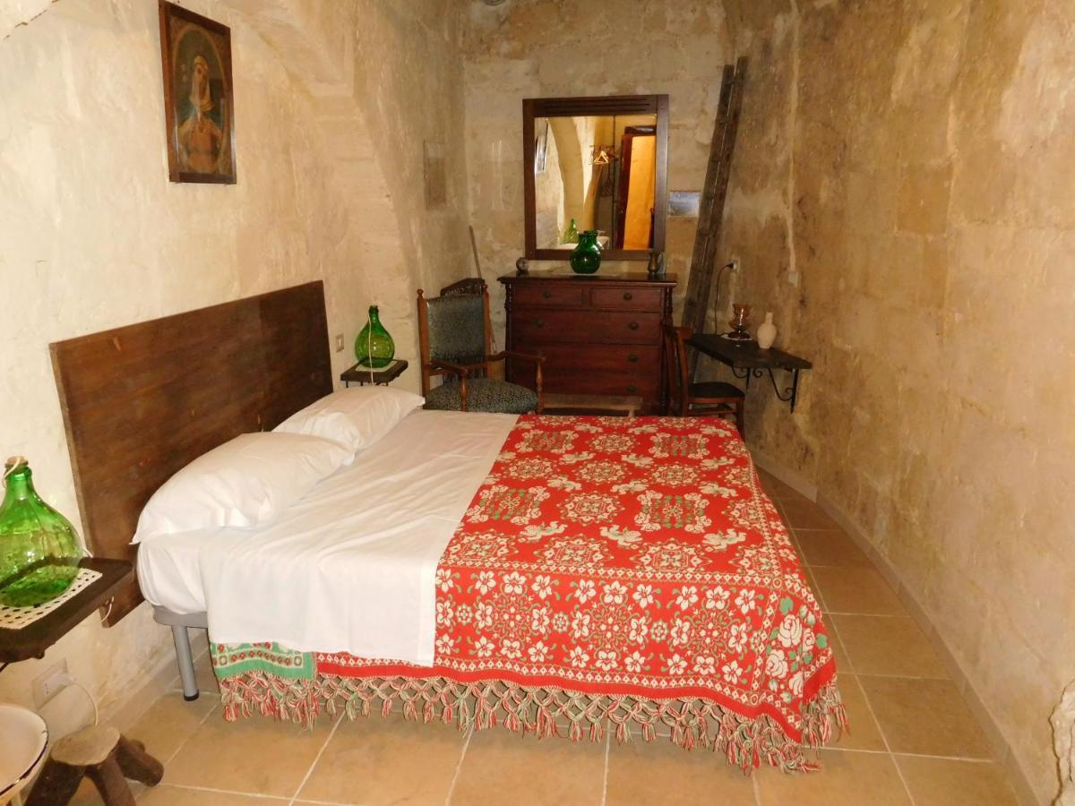 マテーラ B＆B フィオレンティーニ Bed & Breakfast エクステリア 写真