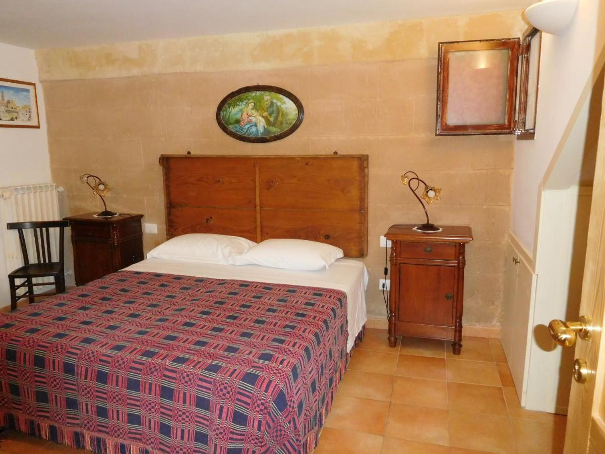マテーラ B＆B フィオレンティーニ Bed & Breakfast エクステリア 写真