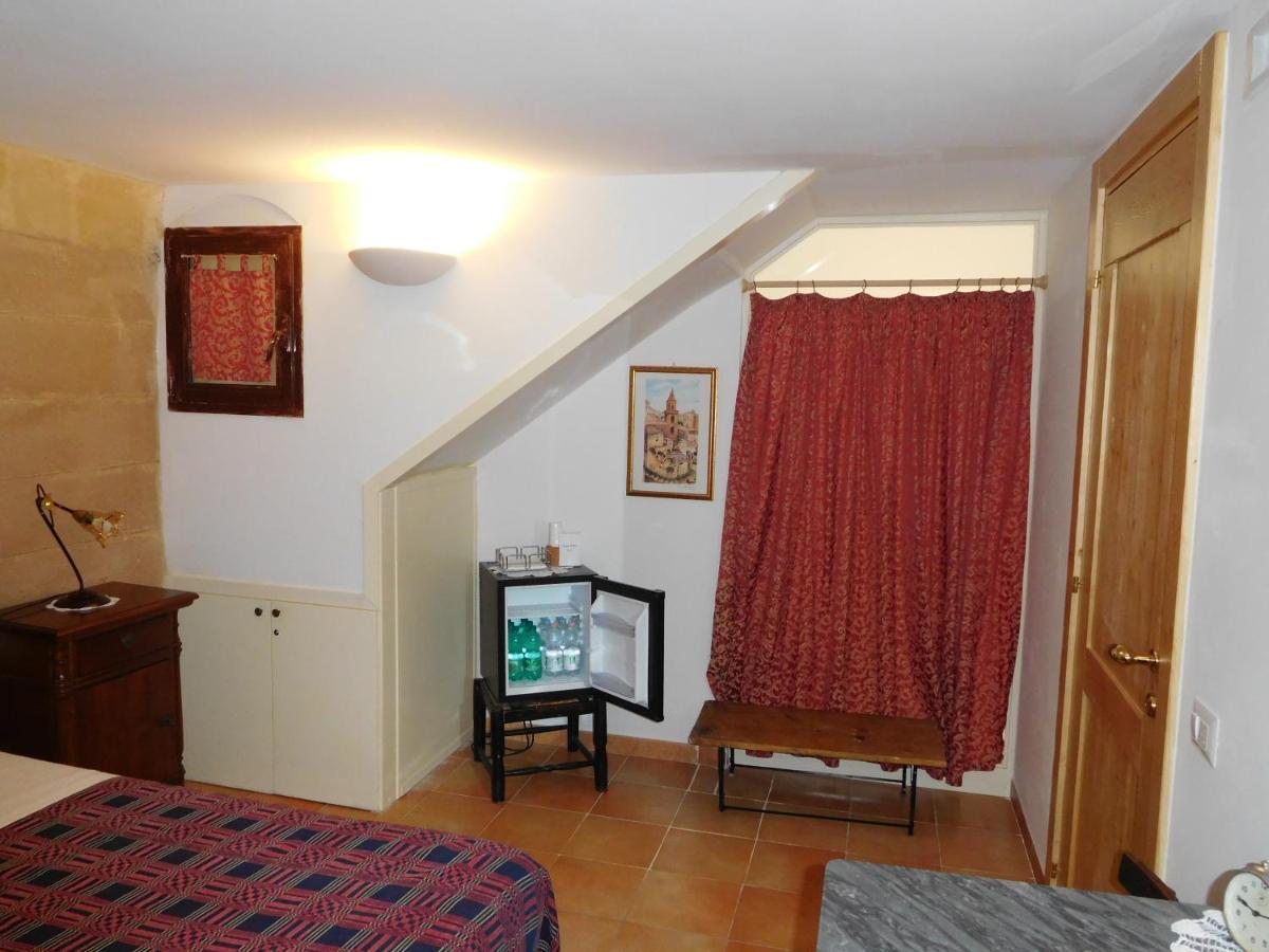 マテーラ B＆B フィオレンティーニ Bed & Breakfast エクステリア 写真