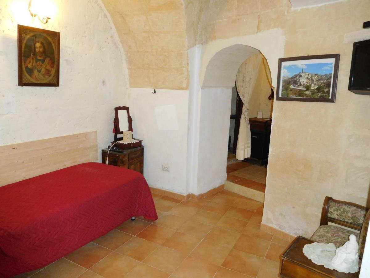 マテーラ B＆B フィオレンティーニ Bed & Breakfast エクステリア 写真
