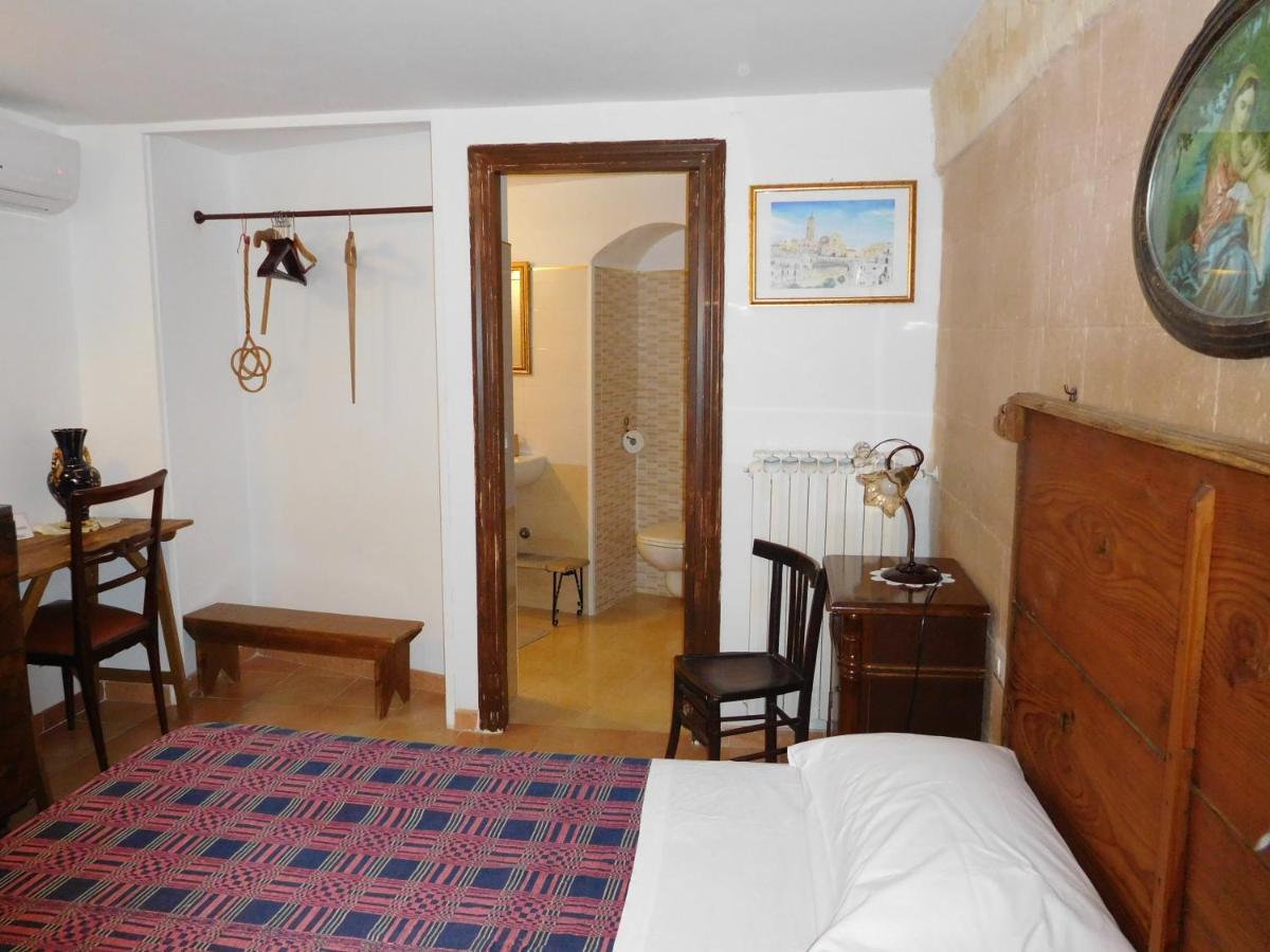 マテーラ B＆B フィオレンティーニ Bed & Breakfast エクステリア 写真