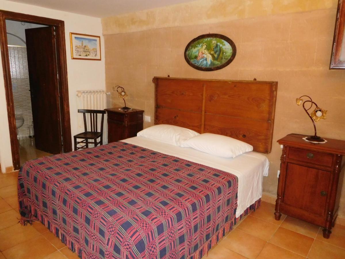 マテーラ B＆B フィオレンティーニ Bed & Breakfast エクステリア 写真