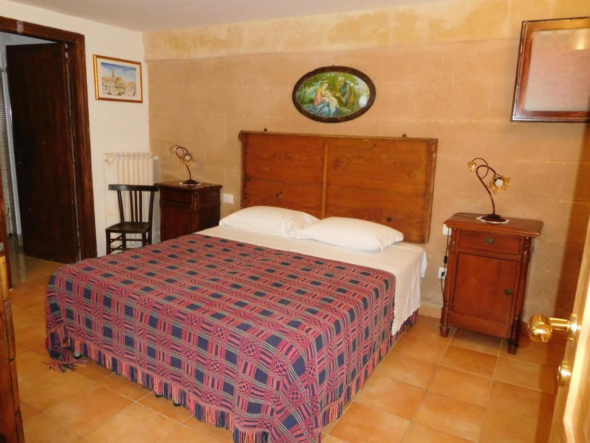 マテーラ B＆B フィオレンティーニ Bed & Breakfast エクステリア 写真