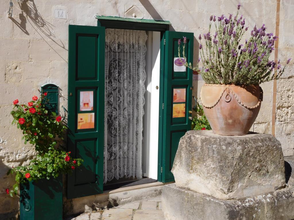 マテーラ B＆B フィオレンティーニ Bed & Breakfast エクステリア 写真