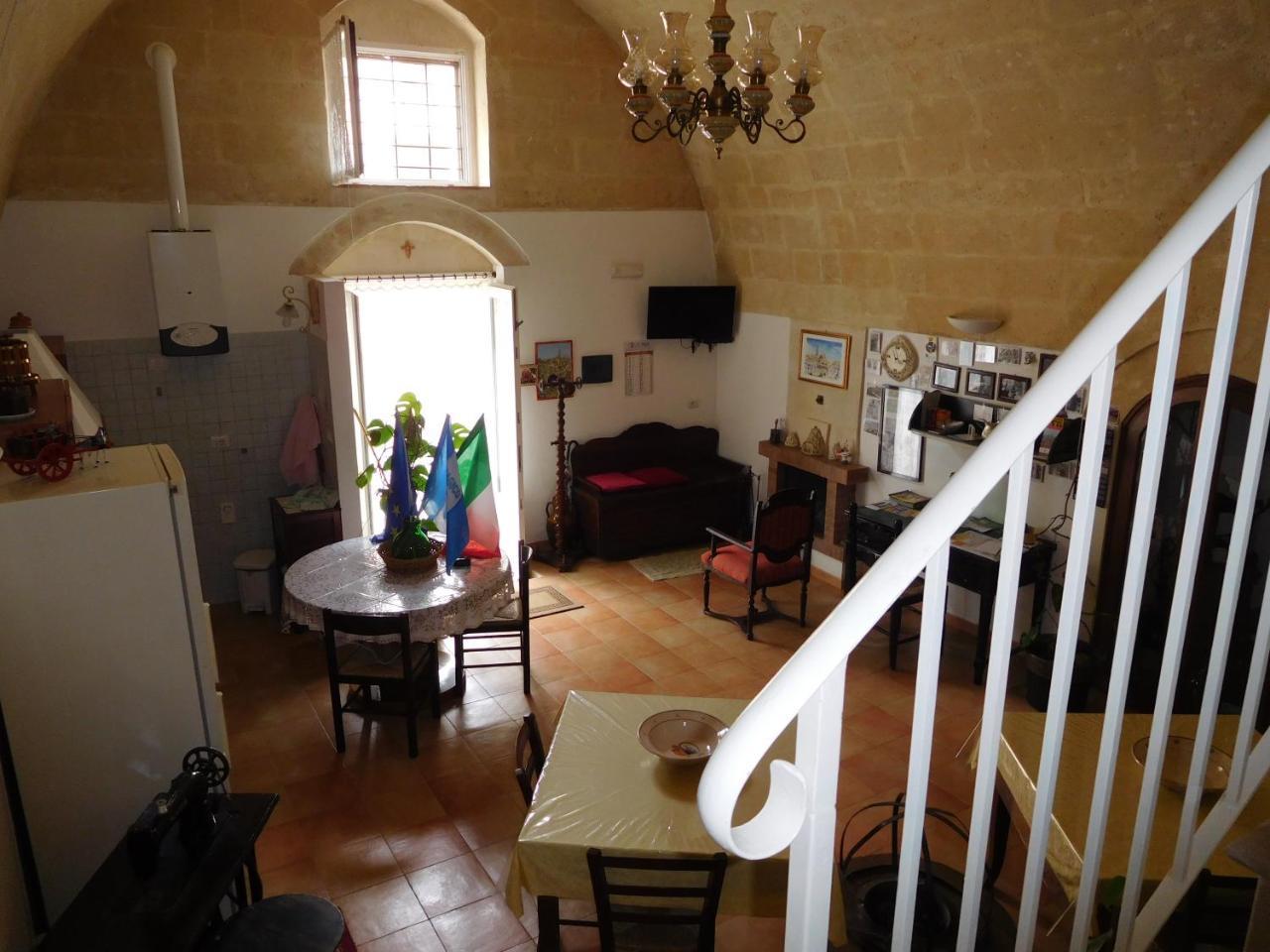 マテーラ B＆B フィオレンティーニ Bed & Breakfast エクステリア 写真