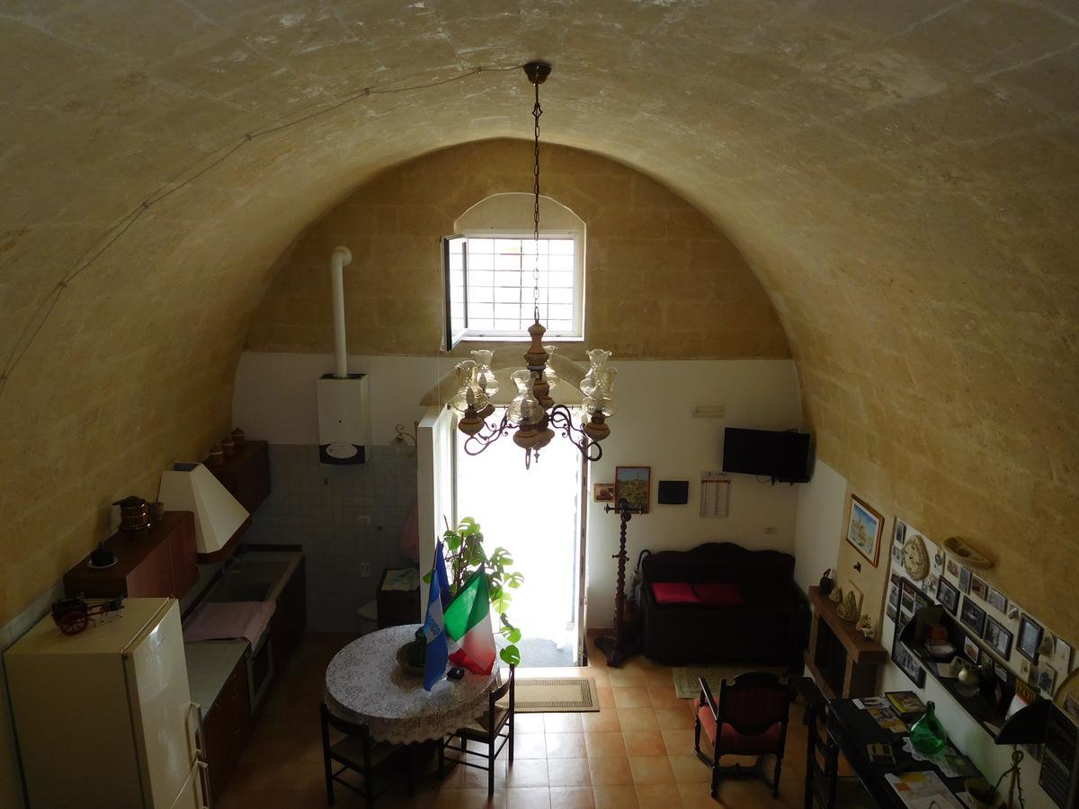 マテーラ B＆B フィオレンティーニ Bed & Breakfast エクステリア 写真