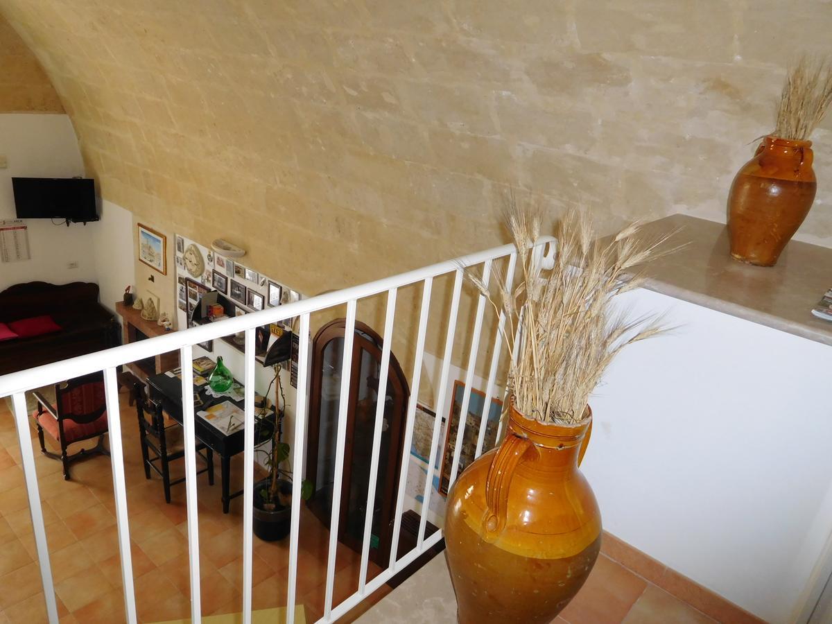 マテーラ B＆B フィオレンティーニ Bed & Breakfast エクステリア 写真